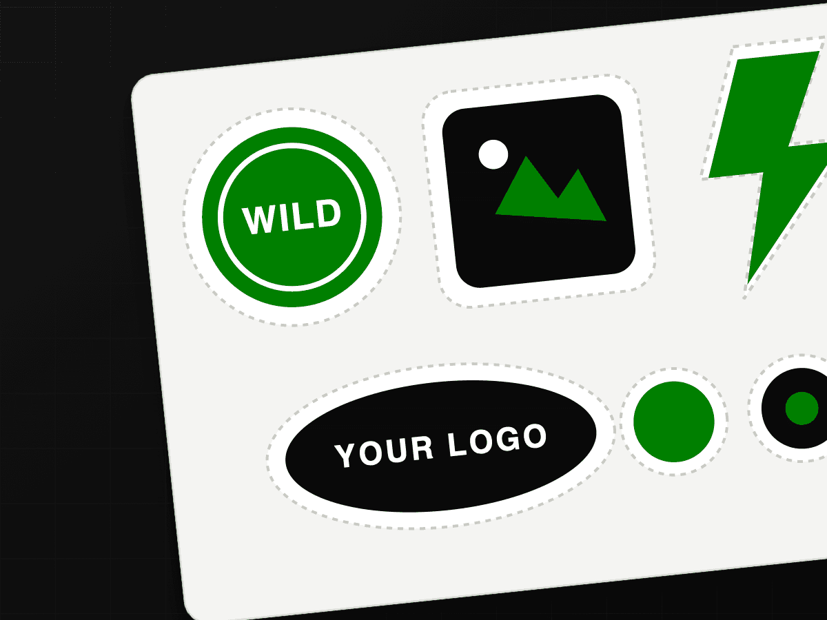 Stickers