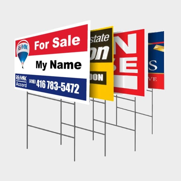 Banners & Signage
